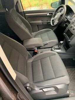 Volkswagen Touran 1.6TDI DSG - 7