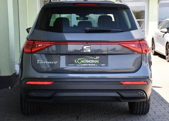 Seat Tarraco 1.5TSi DSG 7.MÍST 110 kw - 7