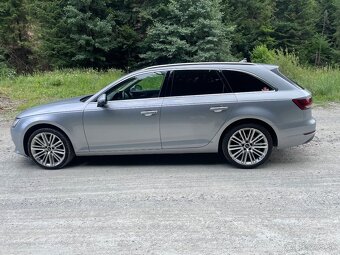 Audi A4 B9 3.0 tdi - 7
