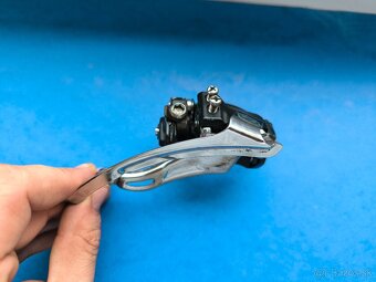 Shimano DEORE FD+RD M510 - 7