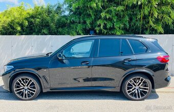 BMW X5 G05 2020 3.0d 195kw - 7