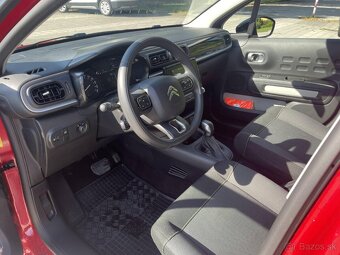 Citroën C3 PureTech 110 S S E6.2 Feel A/T - 7