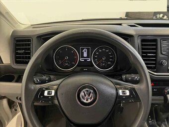 Volkswagen Crafter 2.0TDi 103kW DSG TAŽNÉ KLIM - 7