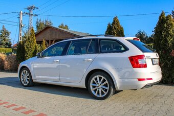 Škoda Octavia Combi 2.0 TDI R16 2016, automat - 7