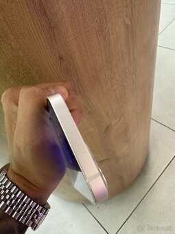 iPhone 13 Mini 128GB Biely - 7
