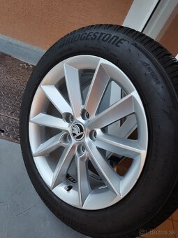 elektrony 5x112 r16 skoda octavia,superb - 7