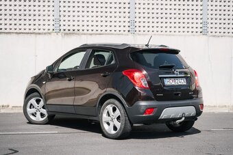 Opel Mokka 1.7 CDTI S/S 4x4 - 7