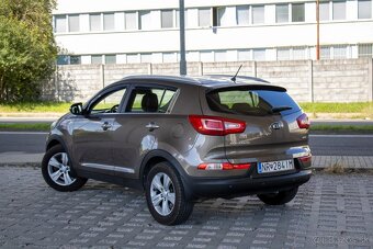 Kia Sportage 2.0 CRDi 4WD Gold A/T / AJ NA SPLÁTKY - 7