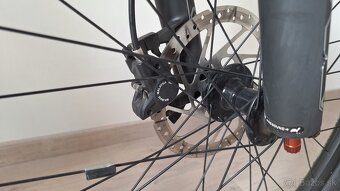 Horsky bicykel Giant Talon LTD 26" - TOP stav, velkost L - 7