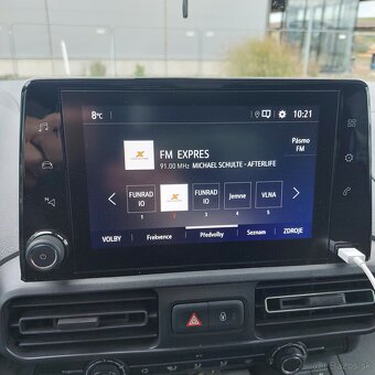 Opel Combo Life, 1,2 benzin , 9/2018 - 7