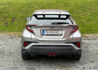 Toyota C-HR 1.8 Hybrid CVT - 7