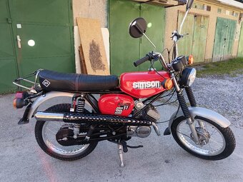 Simson enduro - 7