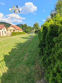NA PREDAJ, Pozemok pre výstavbu domu 660m2 v Obci Jablonové - 7