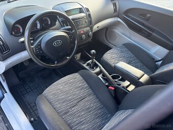 Predám Kia Cee’d, 1.4 benzin / LPG - 7