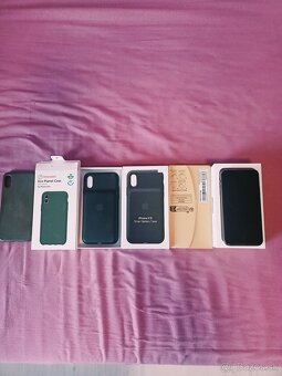 Predám Iphone XS gold 256gb - 7