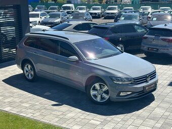 Volkswagen Passat Variant 2.0 TDi 4Motion DSG - 7