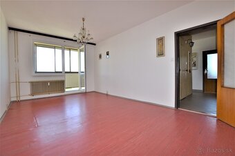 NA PRENÁJOM | 2 izbový byt s balkónom, ul. L. Svobodu - 7