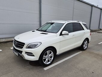 Mercedes-Benz ML350CDI BlueTEC 4MATIC - 7