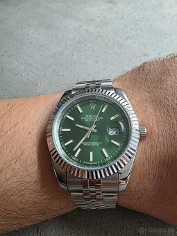 Rolex oyster perpetual DATEJUST - 7