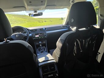 Škoda Superb combi 2,0 TDI DSG - 7