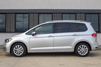VOLKSWAGEN TOURAN 1.6 TDI DSG 7-miestne 2018 - 7