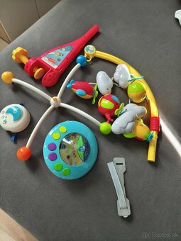 Body,teplaky,ponozky ,doplnky - 7