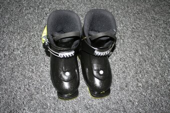 lyže Fischer 90 cm , hadia koža - 7