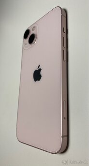 iPhone 13 Pink, batéria 87% - 7
