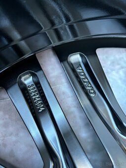 Originální disky 22 Volvo XC90 sada 2025 - 7