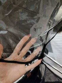 CYBEX Platinum PLÁŠTENKA Rain Cover do dažďa - 7