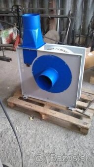 Odsávanie pilin profi - 7