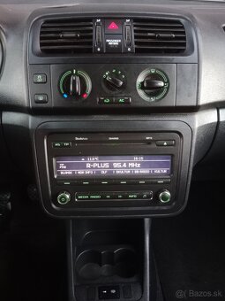 Škoda Fabia II 1.2 TSI 63kW 2011 Bez Koroze, Full Servis.. - 7