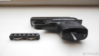 Startovací pistole EM-GE model 6. - 7