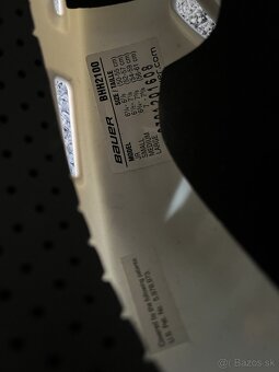 Detská hokejová prilba BAUER - 7