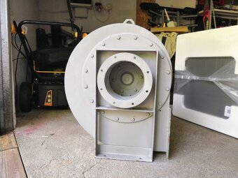 Radiálny ventilátor 1,1kW - 7