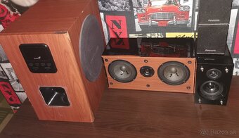 Domáce kino Genius - 7