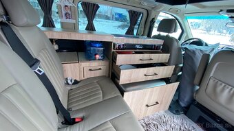 Mercedes Viano campervan - 7