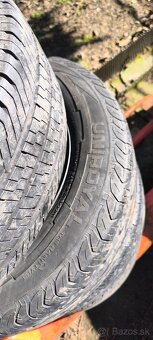 Letné 215/65 R16C transporter - 7