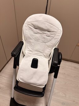 Detská jedálenská stolička ZOPA - 7