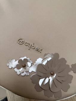 Cybex Priam 4.0 Vanička - simply flowers beige - 7