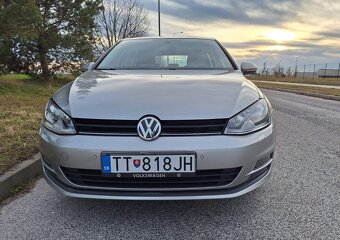 Predam VW Golf 7, 1,2 TSi, Comfortline 63kW - 7