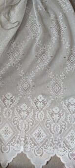 Záclona 2 ks ako nové - 7