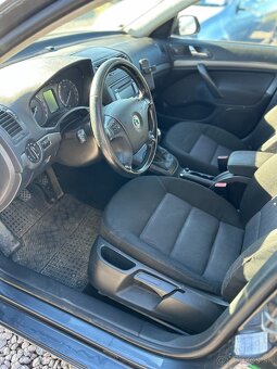 Škoda octavia combi 1,9TDI 77kw,M5,diesel - 7