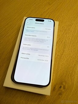 iPhone 15 Pro 128Gb - 7