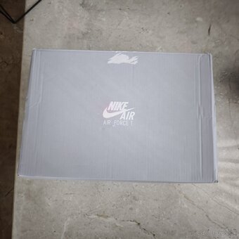 Custom AF1 Pink Rope Laces - 7