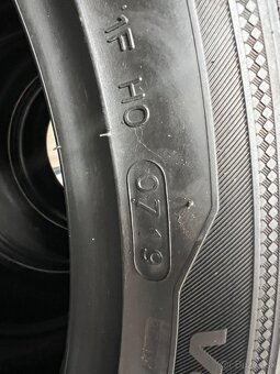 Letné pneumatiky Hankook 215/45R18 - 7