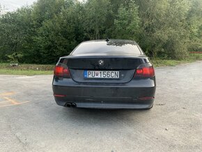 BMW E60 530d 160kw - 7