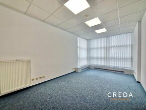 CREDA | prenájom 90 m2 kancelárie na prízemí, Stará Vajnorsk - 7