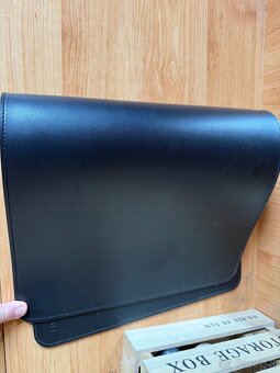 Satechi Eco Leather Desk Mat Black - 7