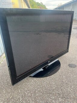 TV LG Plasma 42PQ2000 - 7